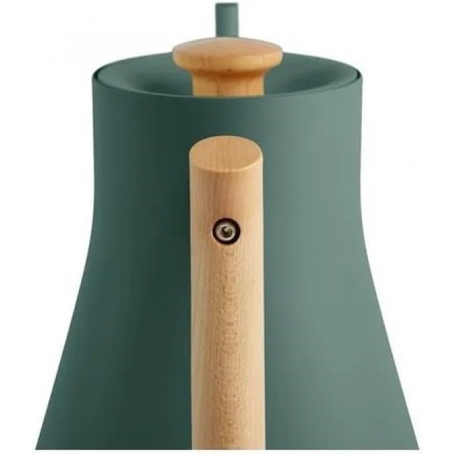 Fellow Stagg EKG Pro 0.9L green electric kettle
