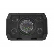 GENESIS Oxid 850 laptop cooling pad 43.9 cm (17.3 GENESIS Oxid 850 laptop cooling pad 43.9 cm (17.3