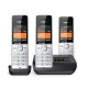 Cordless Phone Gigaset 500A Comfort Trio