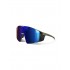 Julbo Edge Cover glasses - army green/black