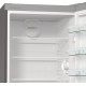 Gorenje R619EES5 fridge Freestanding 398 L E Grey, Metallic