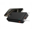 Baseus Airpow Lithium polymer power bank 20000 mAh 20 W Black