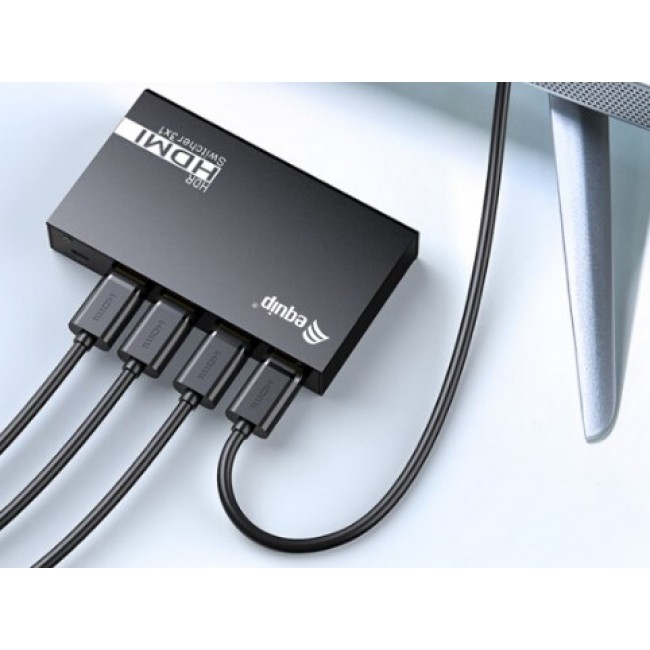 Equip 332725 video switch HDMI