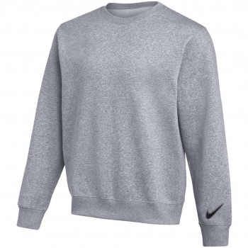 Bluza męska Nike Park 26 Fleece Crew jasnoszara IO9039 063 XL