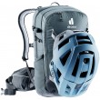 Deuter Flyt 12 SL backpack Cycling backpack Grey Polyamide, Polyester Deuter Flyt 12 SL backpack Cycling backpack Grey Polyamide, Polyester