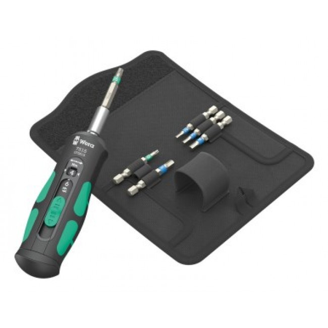 Wera 7 Kraftform Safe-Torque Speed Bicycle