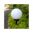 Greenblue 46572 Outdoor pedestal/post lighting Black,White LED
