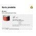 KLINGSPOR ROLLS WITH PAPER BACKING PS18E 150mm gr.120 (50mb)