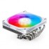 Jonsbo HP600 CPU cooler, 120 mm - white, A-RGB