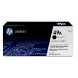 HP 49A Black Original LaserJet Toner Cartridge HP 49A Black Original LaserJet Toner Cartridge