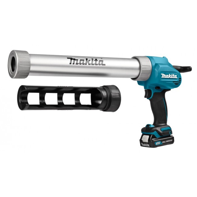 Makita Cordless Caulking Gun 12V CXT CG100DSAB 600