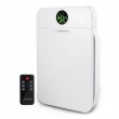 Esperanza EHP002 air purifier 50 dB White