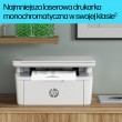 HP LaserJet M140w Wireless Multifunction Black and white Printer, Copier, Scanner