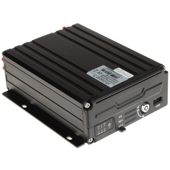 REJESTRATOR MOBILNY AHD ATE-D0401EF-T3 4 KANA Y AUTONE REJESTRATOR MOBILNY AHD ATE-D0401EF-T3 4 KANA Y AUTONE
