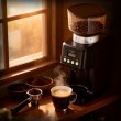 Adler AD 4300 Burr coffee grinder black