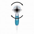 ELDOM HT82N HAIR DRYER 1400W BLUE