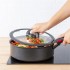 Glass Lid TEFAL INGENIO 16 cm L9846153