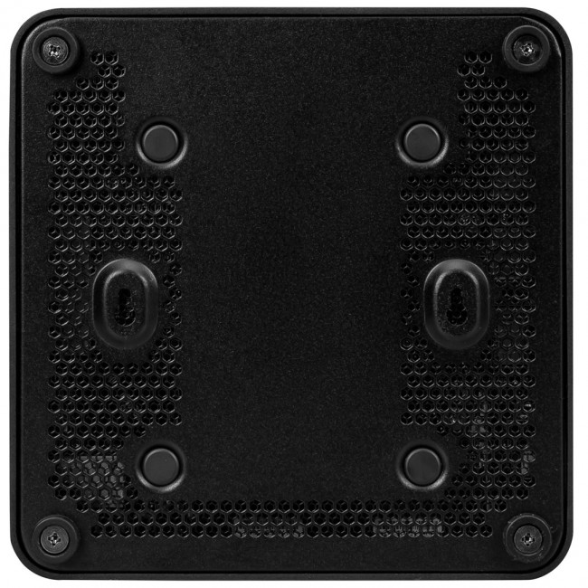 MSI Cubi NUC 1M Intel Core 3 100U (14th Gen - Series 1) Barebone, NUC, SFF, Mini Computer, HTPC, (NO RAM, NO Storage, NO OS), Intel Graphics/DDR5/Dual ThunderBolt 4/Dual HDMI/Dual LAN/WiFi 6E/BT 5.3/VESA - NUC 1M i3 100U BB