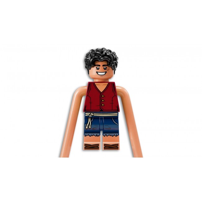 LEGO ONE PIECE 75638 Battle at Arlong Park