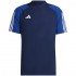 adidas Tiro 23 Competition Jersey Men's T-Shirt navy blue HK7637 S