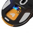 Glorious Gaming Model D3 Wireless Gaming Mouse - InfinitePlay Swappable Battery System, 8k Polling, 130M Click Optical Switches, Ultralight 69g, 30K DPI Optical Sensor, RGB - Black