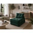 WOBA beanbag mattress bottle green WOBA beanbag mattress bottle green