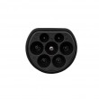 Akyga AK-SC-E21 Ladekabel-Adapter [1x Typ 2 (IEC 62196-2) Stecker - 1x GB/T (20234.2-2015) Stecker] Type 2 3 0 m