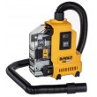 Cordless dust extraction attachment DeWALT DWH161N-XJ