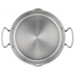 Tefal DUETTO+ G7194655 Round Stainless steel Tefal DUETTO+ G7194655 Round Stainless steel