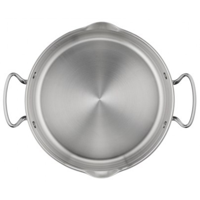 Tefal DUETTO+ G7194655 Round Stainless steel Tefal DUETTO+ G7194655 Round Stainless steel