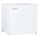 Ravanson LKK-50 combi-fridge Freestanding White