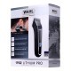 Wahl 1902-0465 hair trimmers/clipper Black