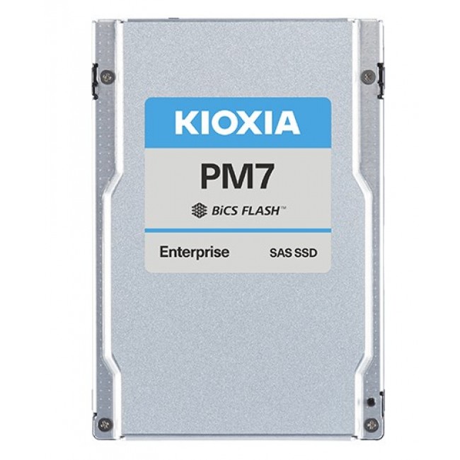 Kioxia PM7-R 7.68 TB 2.5 Kioxia PM7-R 7.68 TB 2.5