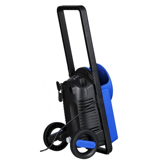 Nilfisk Core 125-5 EU pressure washer Upright Electric 438 l/h