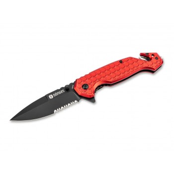 D nges Basic Fire Knife