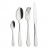 LA PORCELLANA BIANCA LOGGIA VINTAGE 24-piece cutlery set