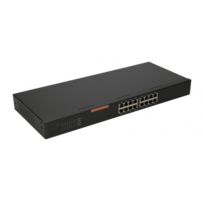 Extralink Switch HEXON 16x 10/100/Mb/s, Desktop Extralink Switch HEXON 16x 10/100/Mb/s, Desktop