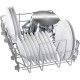 Built-in dishwasher BOSCH SPV4EMX61E