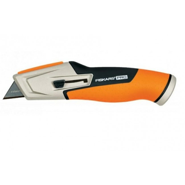CARBONMAX UTILITY KNIFE WITH RETRACTABLE BLADE CARBONMAX UTILITY KNIFE WITH RETRACTABLE BLADE