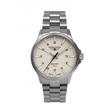 Bauhaus Aviation 2864M-5 watch, automatic