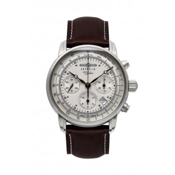 Watch Zeppelin 100 Jahre 86201, 42mm chronometer