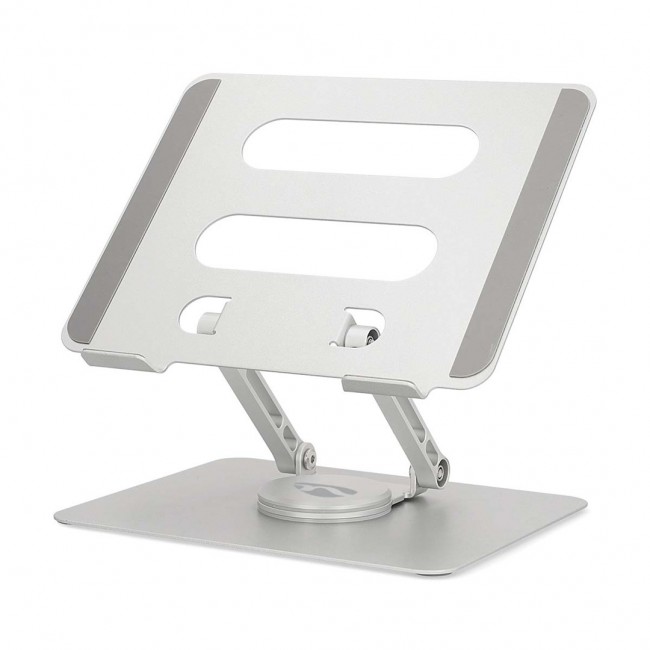 Nedis NBSTND110SI laptop stand Silver 43.2 cm (17 Nedis NBSTND110SI laptop stand Silver 43.2 cm (17