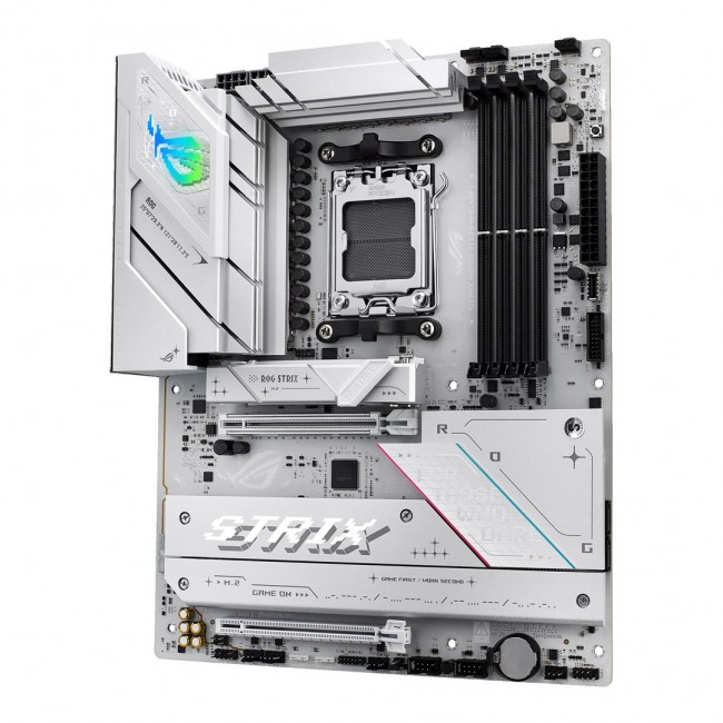 ASUS ROG STRIX B850-A GAMING WIFI AMD B850 Socket AM5 ATX ASUS ROG STRIX B850-A GAMING WIFI AMD B850 Socket AM5 ATX