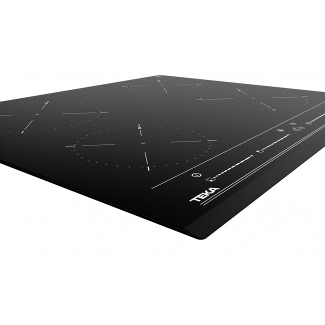 Teka IZC 64010 MSS Black Built-in 60 cm Zone induction hob 4 zone(s) Teka IZC 64010 MSS Black Built-in 60 cm Zone induction hob 4 zone(s)