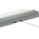 Glorious Gaming GMMK 3 PRO 65% Prebuilt Wired Silver - US Glorious Gaming GMMK 3 PRO 65% Prebuilt Wired Silver - US
