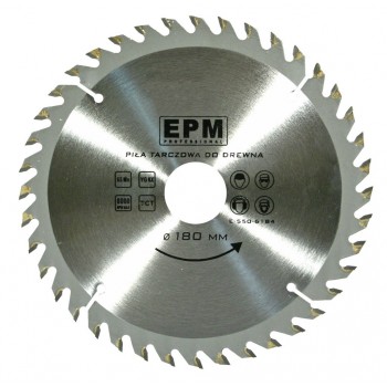 Sintered saw blade 350mm with 40 teeth