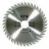 Sintered saw blade 350mm with 40 teeth