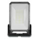 Ansmann WL2000R-ECO Black, Grey LED 48 W