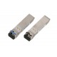 Extralink SFP28 WDM Module SFP28 25G 25Gbps 1270/1330nm, single mode, 10km, LC, DOM, pair Extralink SFP28 WDM Module SFP28 25G 25Gbps 1270/1330nm, single mode, 10km, LC, DOM, pair