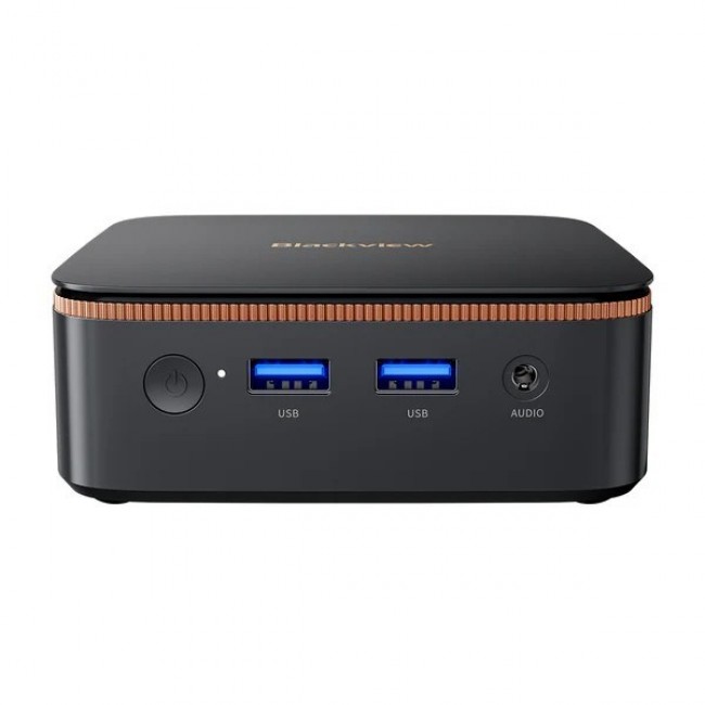 Blackview MP20 N150 Mini PC 16GB SSD 512GB Win 11 Pro Black Blackview MP20 N150 Mini PC 16GB SSD 512GB Win 11 Pro Black